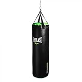 Everlast Bolsa de boxeo Everstrike unisex con relleno para adultos [sin relleno]