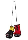BENLEE Rocky Marciano Mini Gloves Guantes de Boxeo en Miniatura, Unisex Adulto, Negro, Talla única