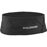 Salomon Pulse Cinturón Unisexo, Trail Running Senderismo MTB, Ajuste ceñido, Funcionalidad,...