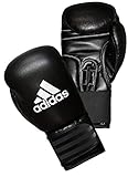 adidas Guantes de Boxeo Performer, Negro, 16, ADIBC01