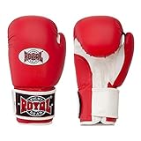 ROYAL FIGHT GEAR Guantes de entrenamiento de boxeo y pesca, guantes de entrenamiento para hombre y...