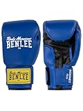 Benlee Rodney Guantes de Boxeo en Miniatura, Unisex Adulto, Azul/Negro, 8