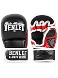 BENLEE Rocky Marciano Boxhandschuhe MMA Sparring Glove Striker - Guantes de Boxeo para Combate,...