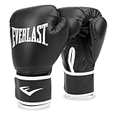 Everlast Unisex Core 2 Training Guantes Mitones, Negro, SML/Med