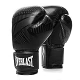 Everlast Spark Guantes De Entrenamiento, Negro, 453 G (16 Oz)