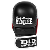BENLEE Rocky Marciano Boxhandschuhe MMA Sparring Glove Striker - Guantes de Boxeo para Combate,...