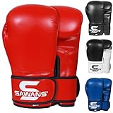 Guantes de Boxeo para Hombres, Mujeres, niños, Kickboxing, Artes Marciales, Artes Marciales, Saco...