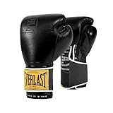 Everlast 1910 Classic Guantes Unisex para Adultos, Negro, 396 G (14 Oz) Ue