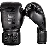 Venum Challenger 2.0 Guantes de Boxeo, Unisex Adulto, Negro/Negro, 14 Oz