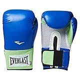 Everlast Guantes de entrenamiento estilo profesional