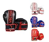 Vector Sports Guantes de Boxeo para niños, Entrenamiento de Boxeo, Saco de Boxeo, Guantes de Boxeo,...